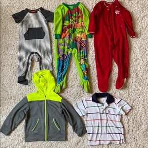 BUNDLE BOYS 3T